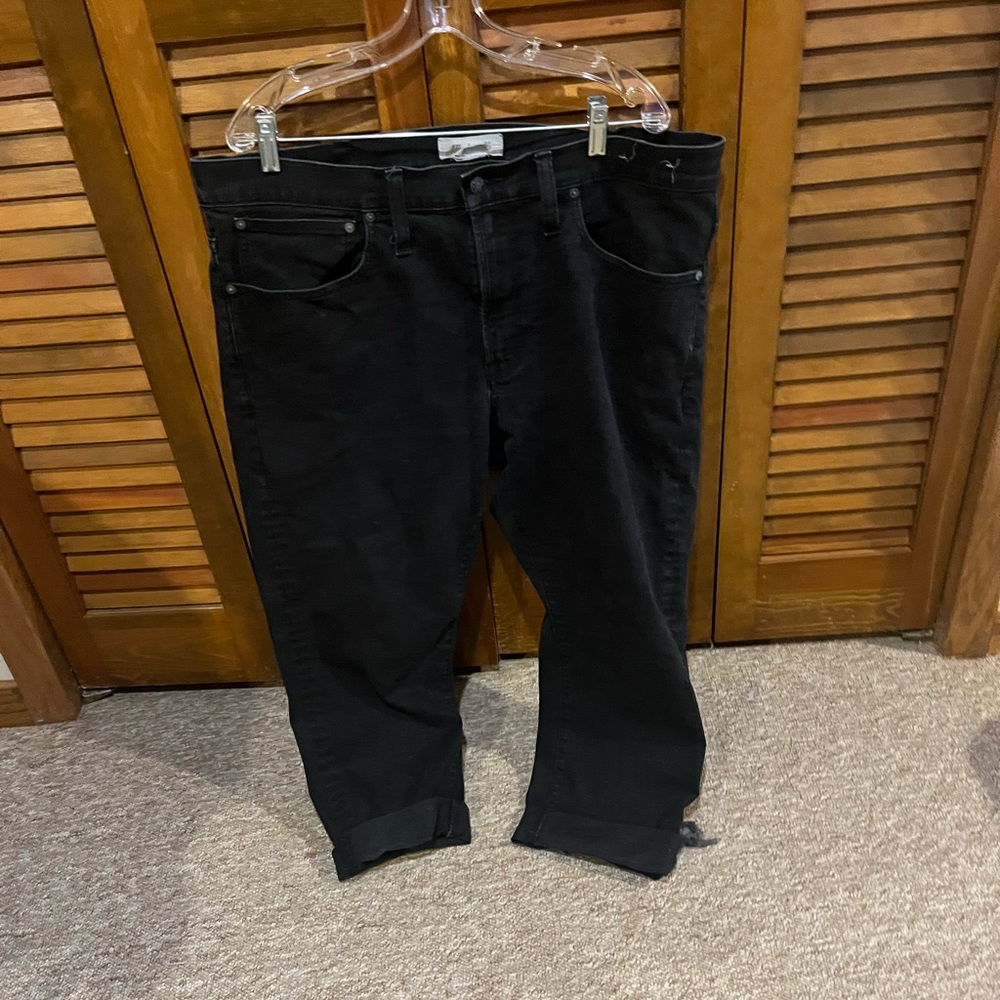 Men’s 40W 30L Madewell pants